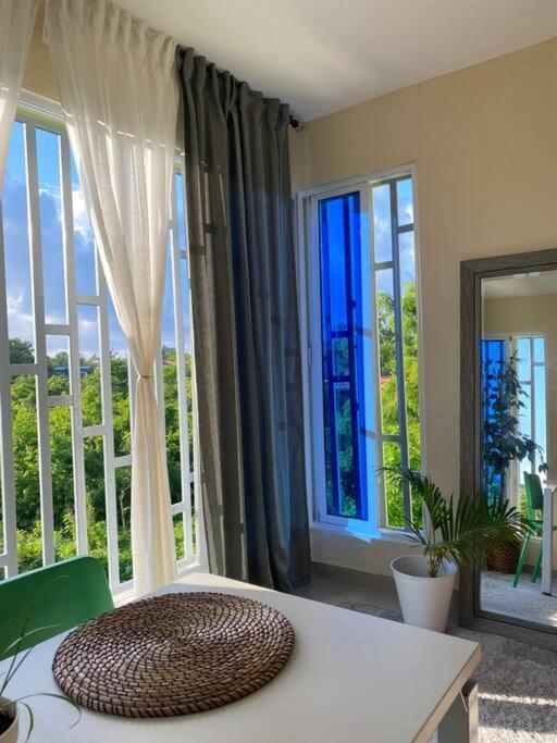סנטו דומינגו Tiny Apartment By Merengue House ,8 Minutos Airport מראה חיצוני תמונה