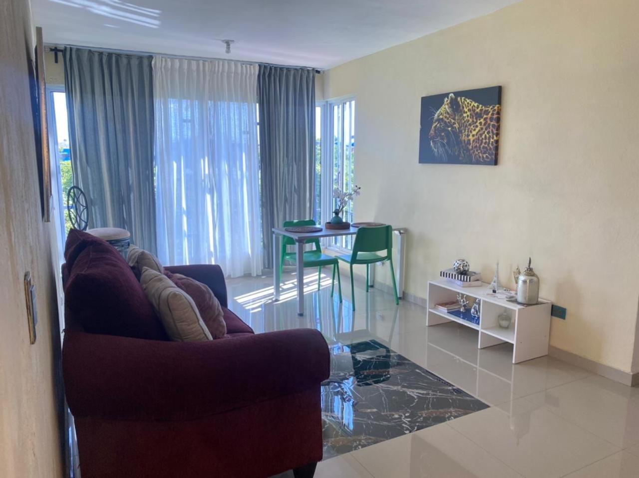 סנטו דומינגו Tiny Apartment By Merengue House ,8 Minutos Airport מראה חיצוני תמונה