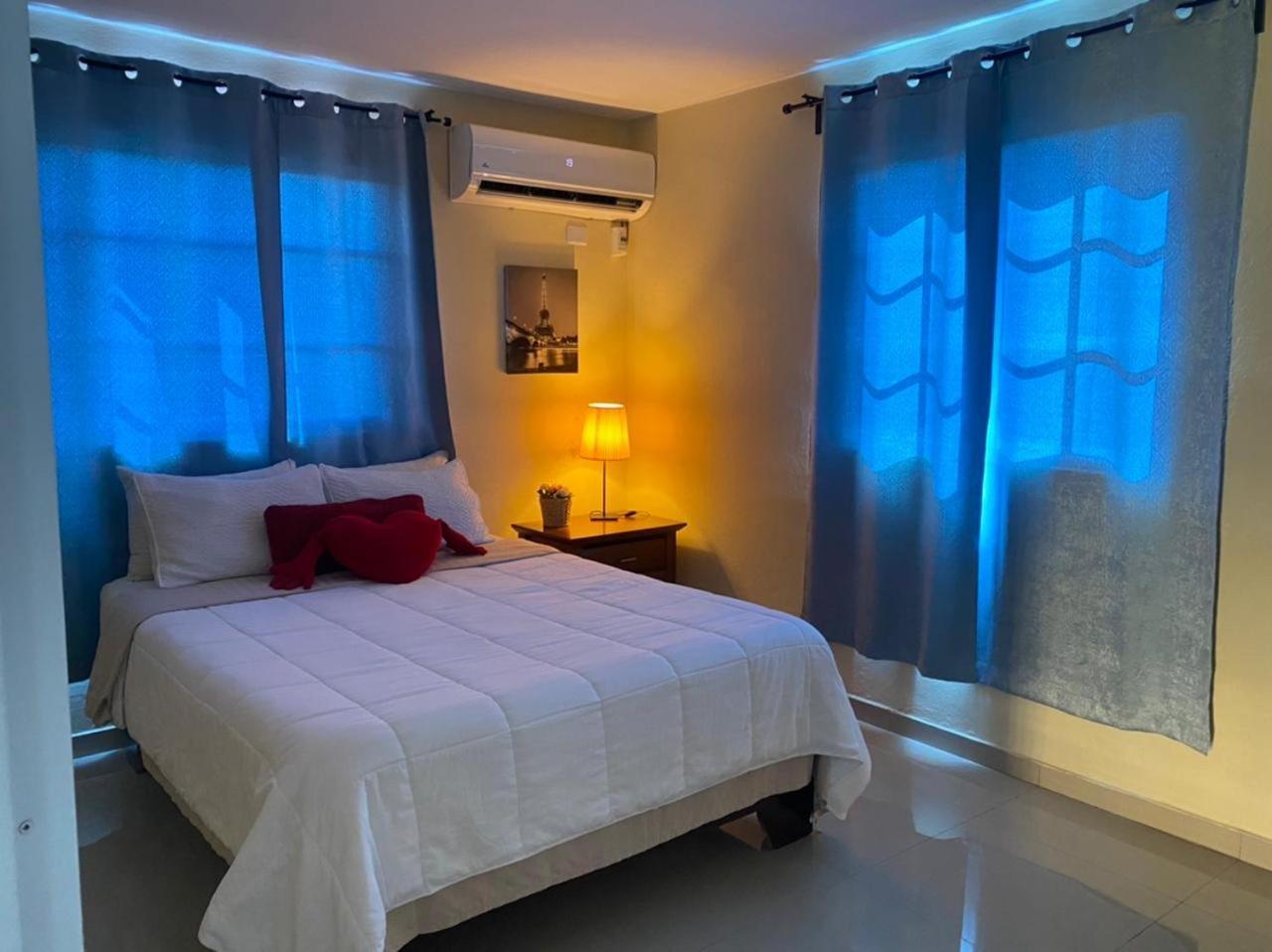 סנטו דומינגו Tiny Apartment By Merengue House ,8 Minutos Airport מראה חיצוני תמונה